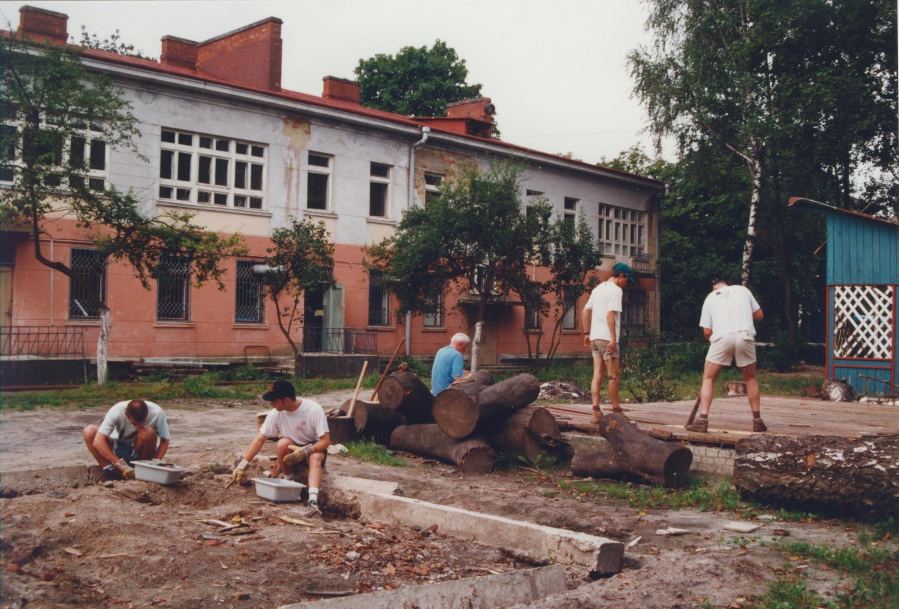 Lviv 1998